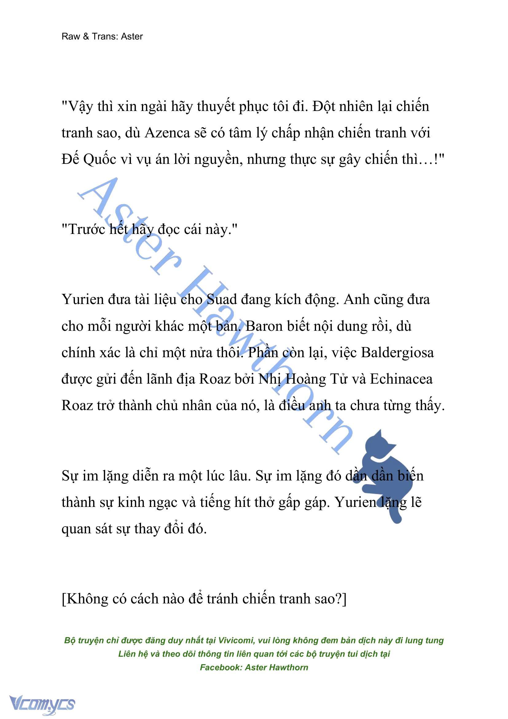 [NOVEL] Đóa Hoa Cầm Kiếm Chap 169 - Trang 2