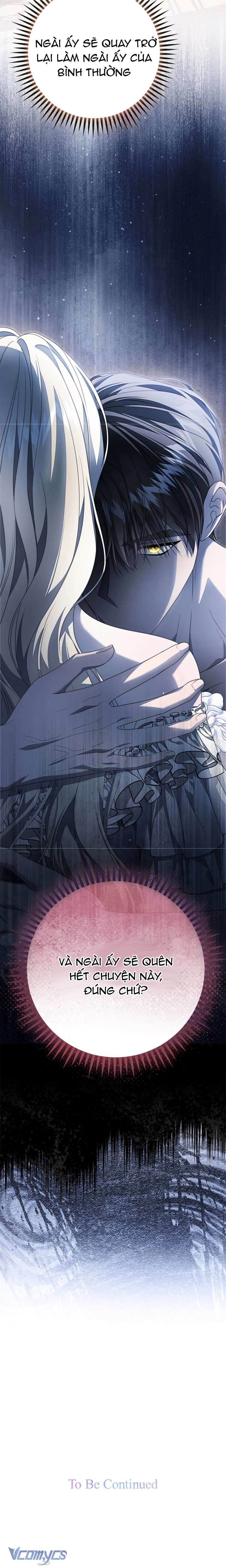 Di Nguyện Của Tôi Không Phải Như Thế Chap 20 - Trang 3