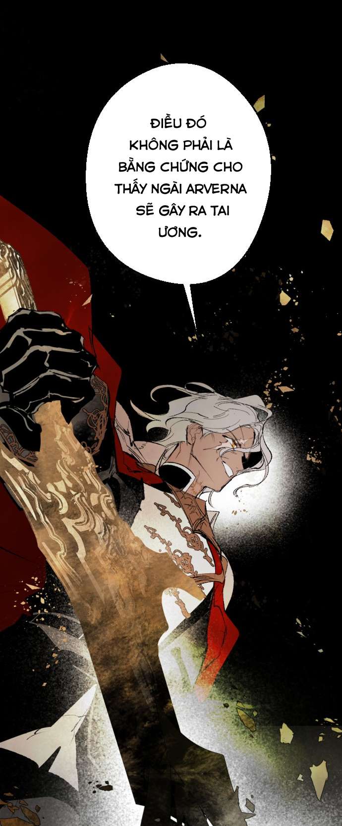 Lời Thú Nhận Của Chúa Tể Bóng Tối Chap 126 - Trang 3