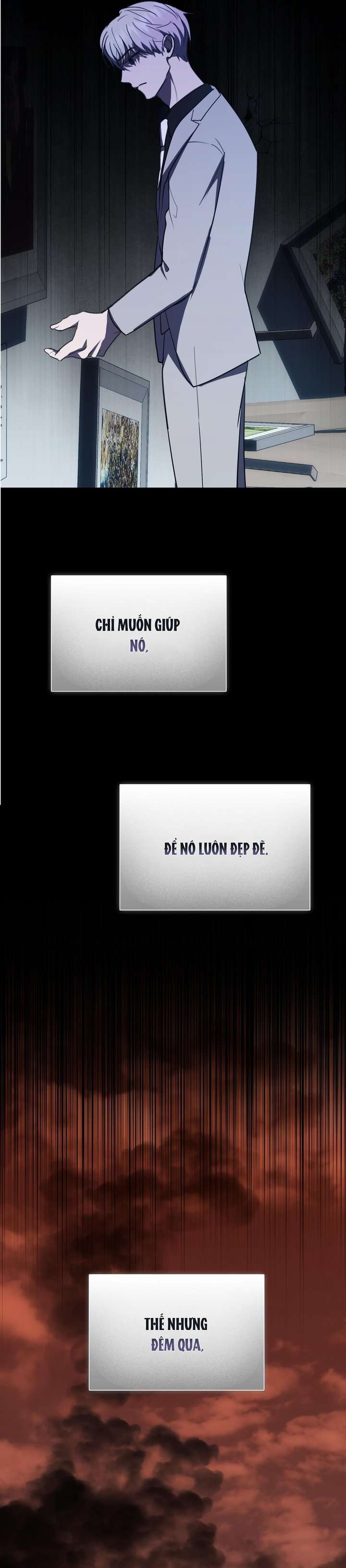 Bạn Trai Nhân Vật Chính Ám Ảnh Tôi Chap 71 - Trang 3