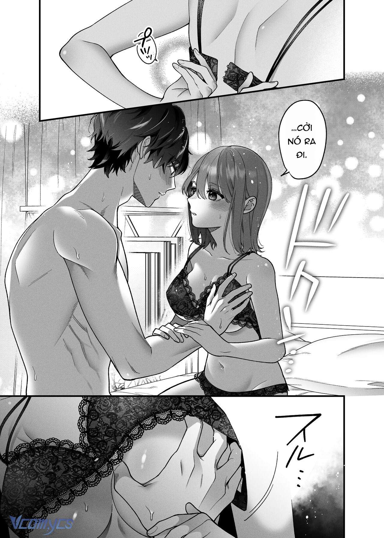 [18+] Tuyển Tập Truyện Ngắn Sếch Manga Chap 25 - Trang 2