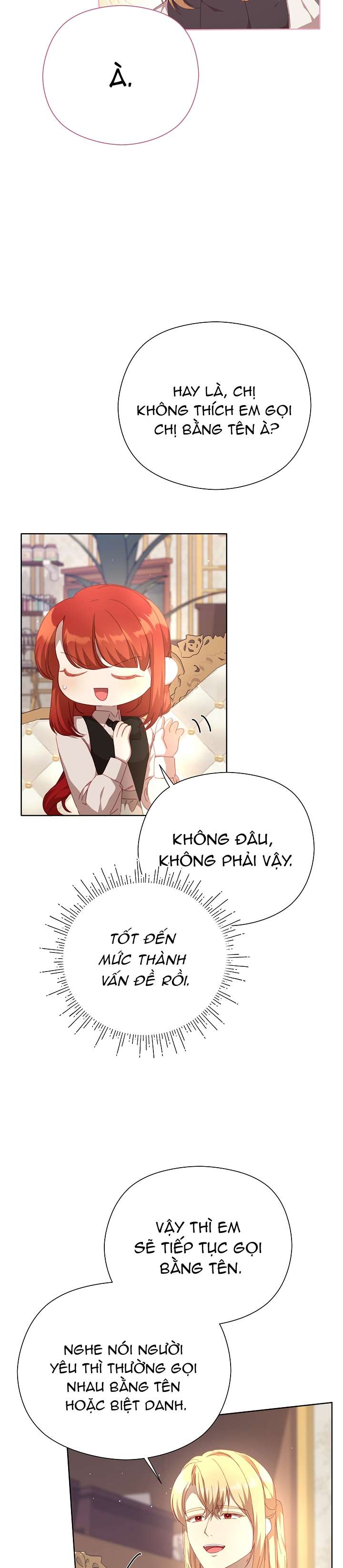 Tôi Đã Vô Tình Quyến Rũ Em Trai Của Nam Chính Chap 35 - Trang 3