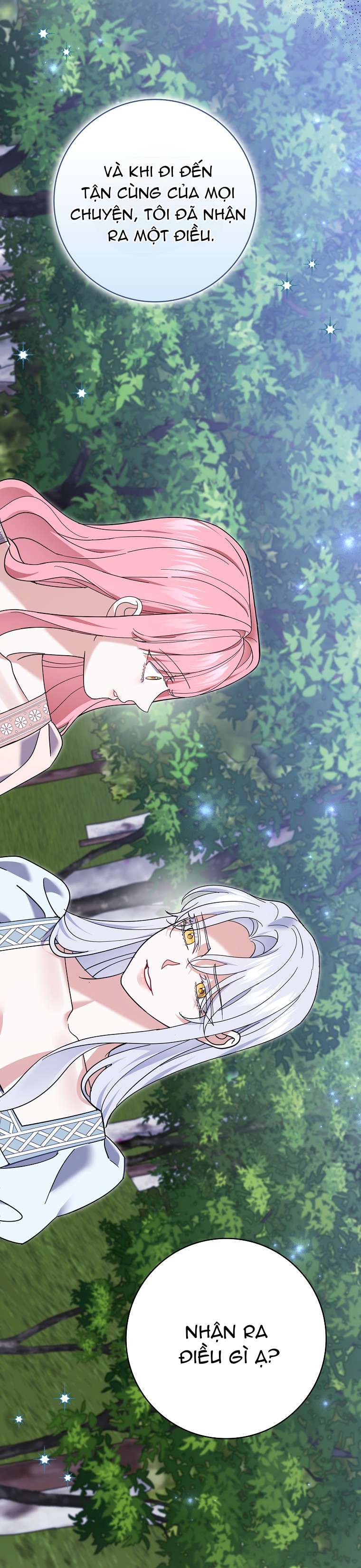 Vị Hôn Phu Phản Diện Cản Trở Con Đường Hoa Của Tôi Chap 69 - Trang 4