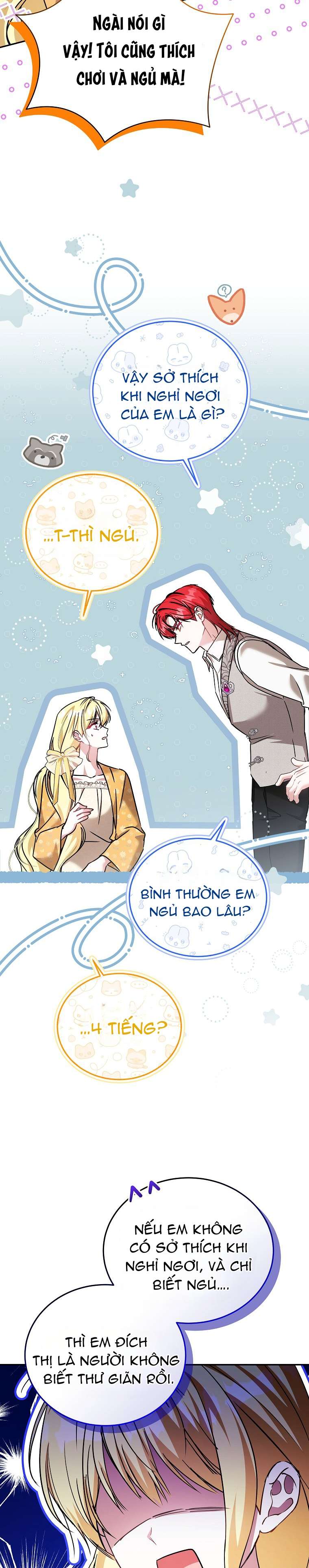 Chị Gái Tôi Là Nhân Vật Chính Chap 55 - Trang 2