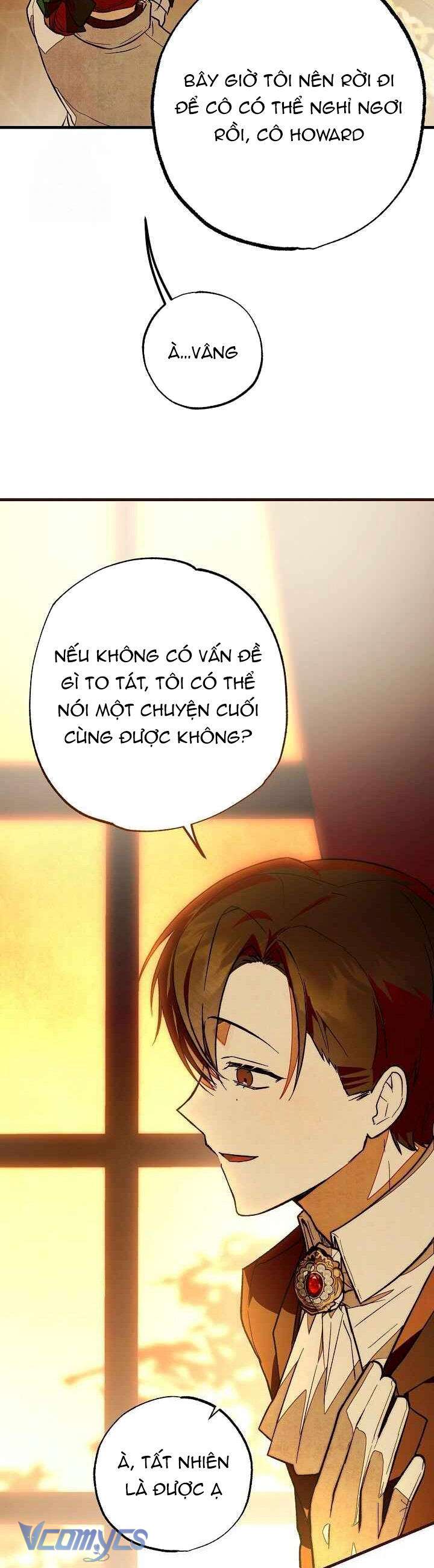 Chào Mừng Đến Với Dinh Thự Hoa Hồng Chap 5 - Next Chap 6