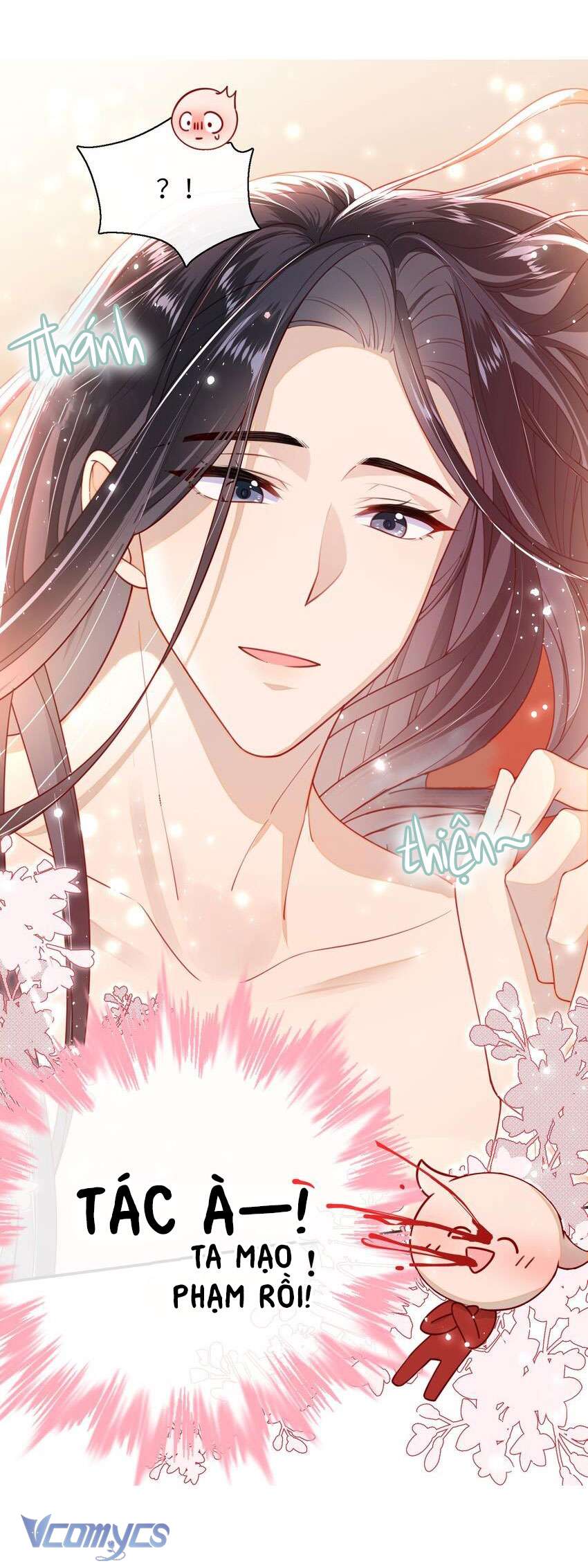 Đại Lão Phải Gả Cho Phu Quân Mù! Chap 10 - Trang 2