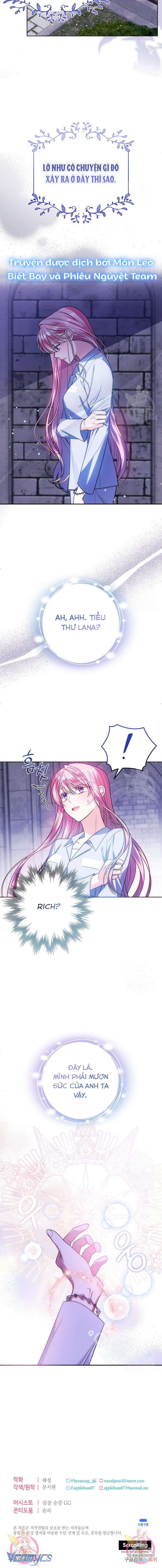 Tôi Gặp Nam Chính Trong Tù Chapter 24 - Trang 4