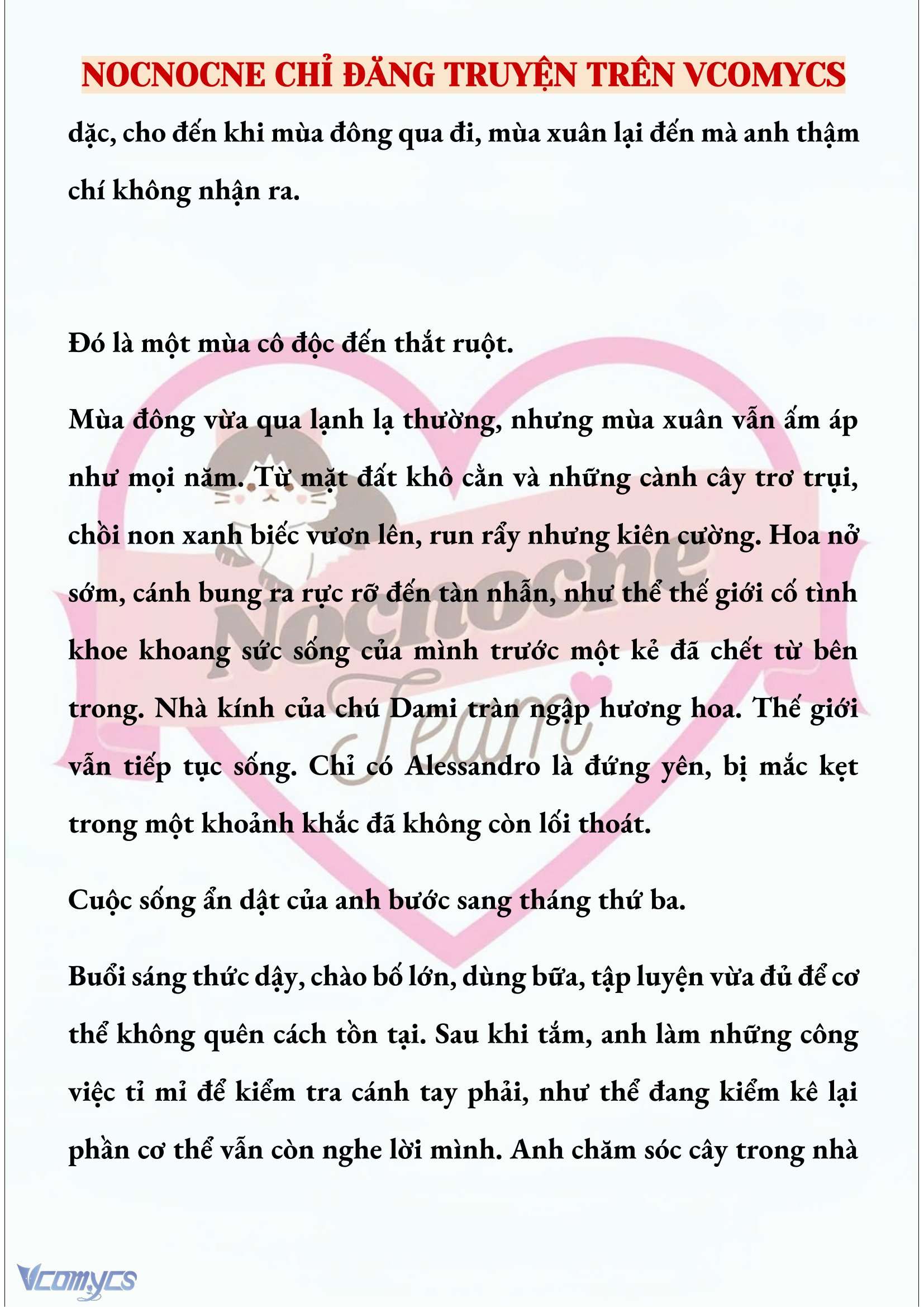 [TIỂU THUYẾT] ĐIỂM CHÍ Chap 167 - Trang 2