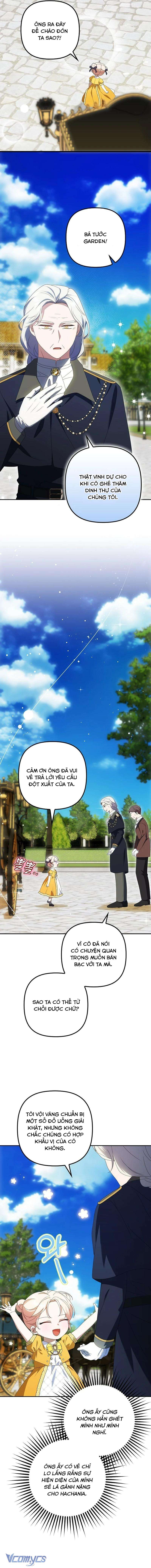 Đứa Trẻ Côn Đồ Nhà Công Tước Chapter 50 - Trang 4
