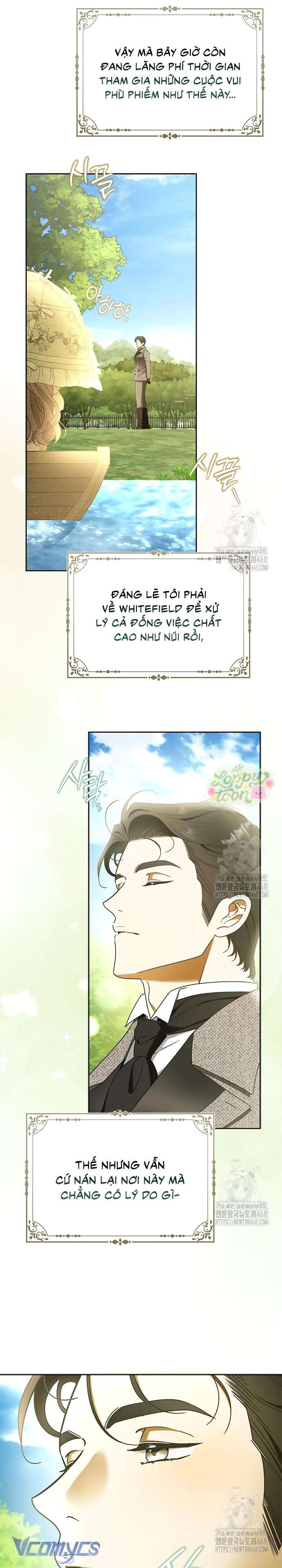 Quý Cô Pendleton Chap 12 - Trang 3