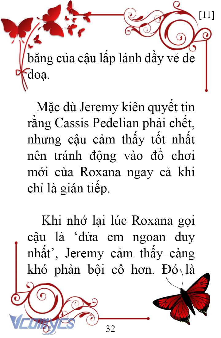 [Novel] Phương Pháp Bảo Vệ Anh Trai Nữ Chính Chap 11 - Trang 2
