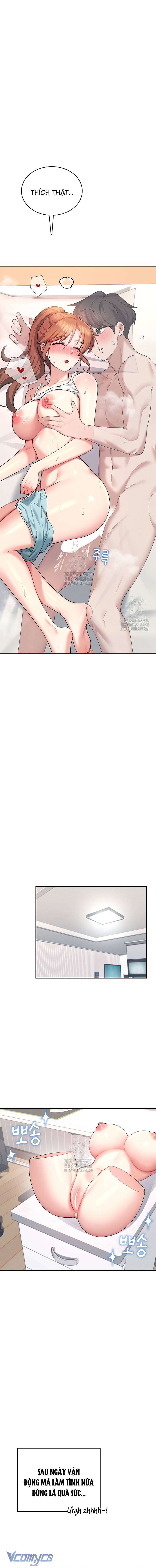 [18+] Đồ Chơi Tình Dục Không Dây Chap 38 - Trang 2