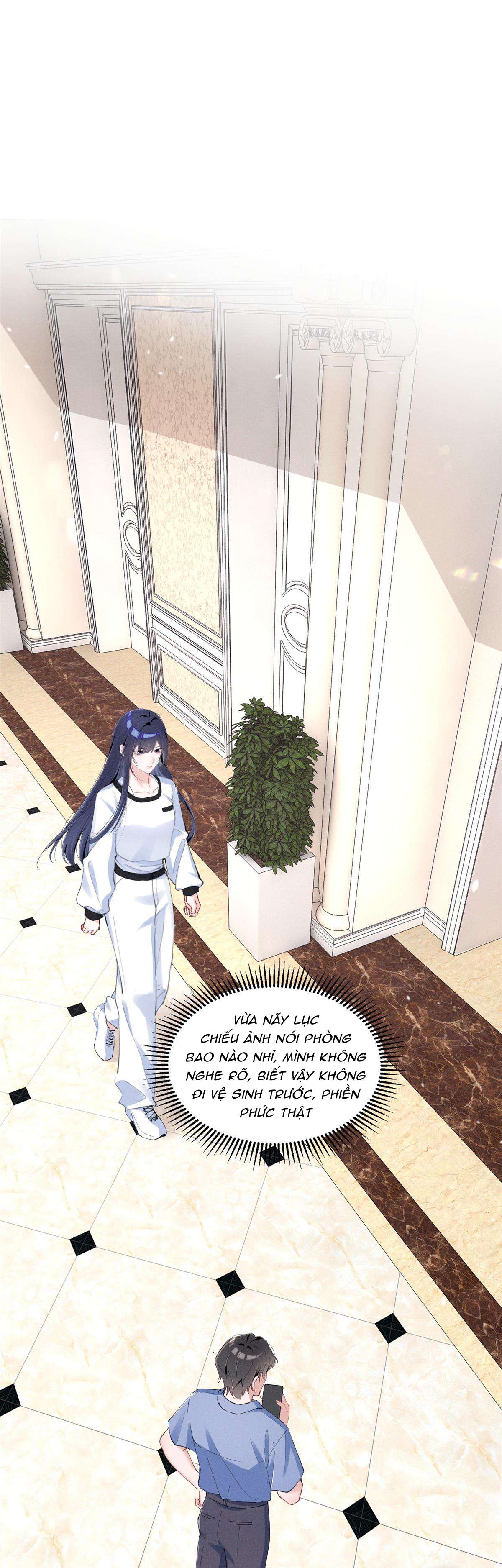 Phu Nhân, Thân phận của người lộ rồi Chap 41 - Next Chap 42