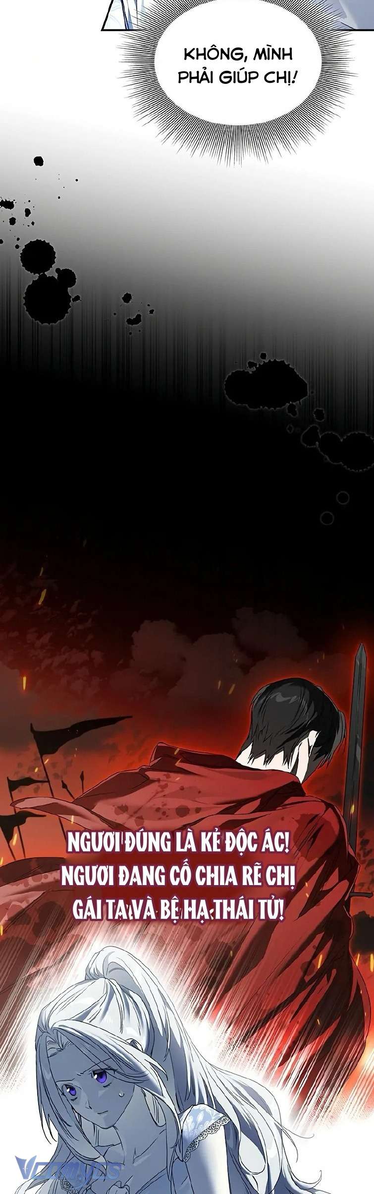 Cứ Cố Gắng Hết Sức Để Hối Hận Chap 24 - Trang 3