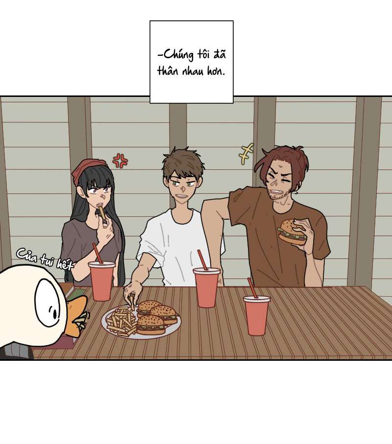 Cái Vịt Gì Vậy?! Chap 3 - Trang 2