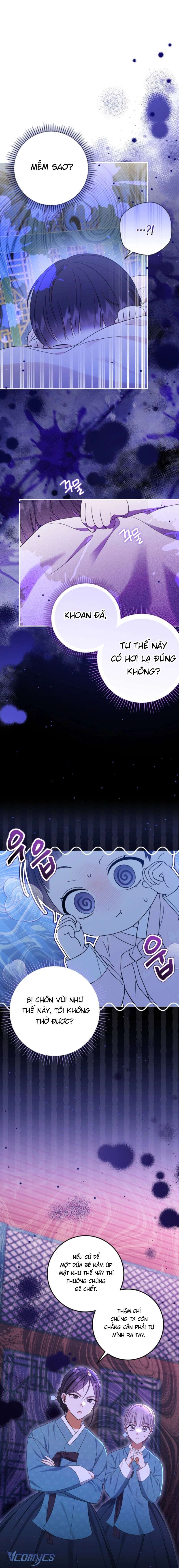 Tôi Đã Tái Sinh Thành Nàng Công Chúa Bị Bỏ Rơi Chap 1 - Trang 4