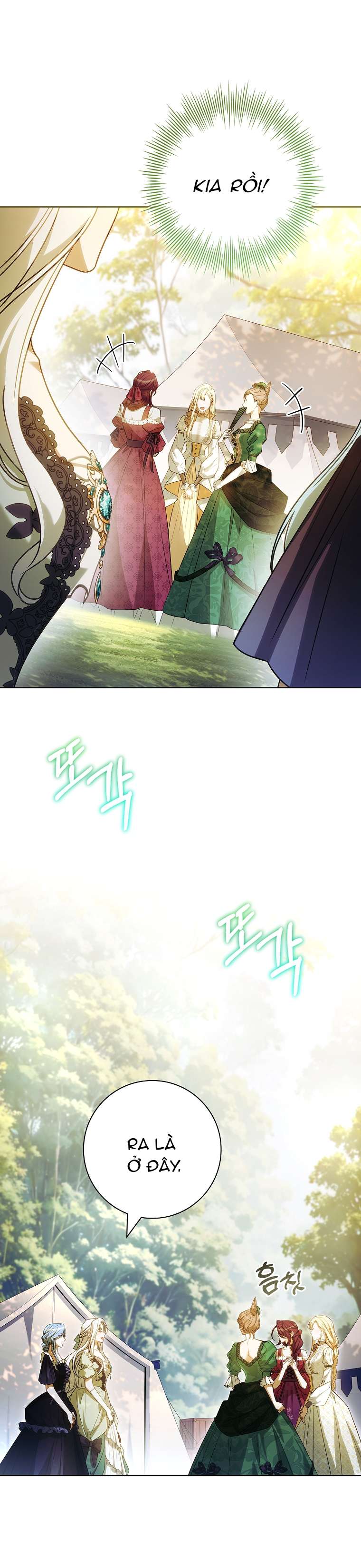 Chồng Ơi, Tại Sao Chúng Ta Không Thể Ly Hôn? Chap 50 - Trang 4