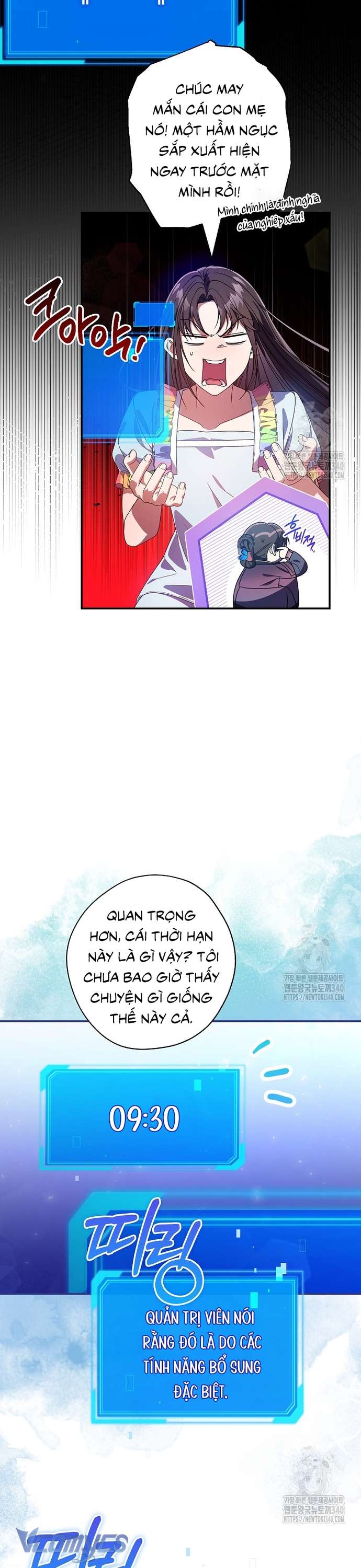 Nhật Ký Từ Chức Cấp S Của Thợ Săn Công Chức Chap 39 - Next Chap 40