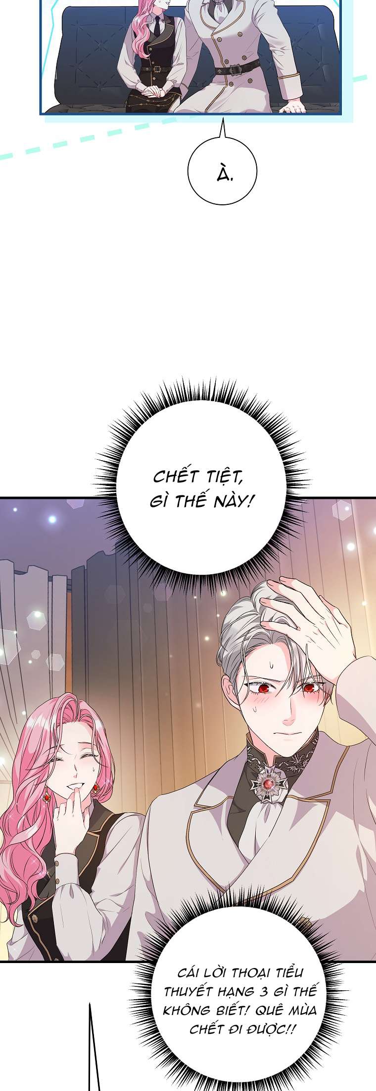 Kẻ Phản Diện Có Thời Hạn Ủng Hộ Tôi Hủy Hôn Chap 58 - Next 