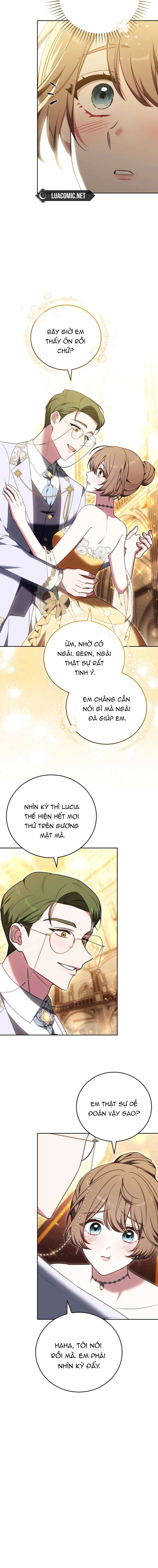 Lời Tỏ Tình Lần Thứ 101 Chap 10 - Trang 3