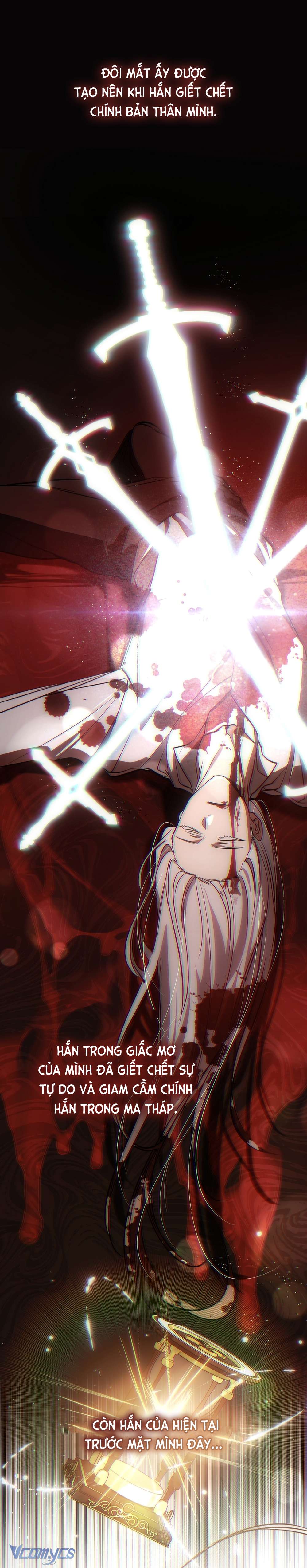 Không Thể Thoát Khỏi Người Chap 141 - Trang 3