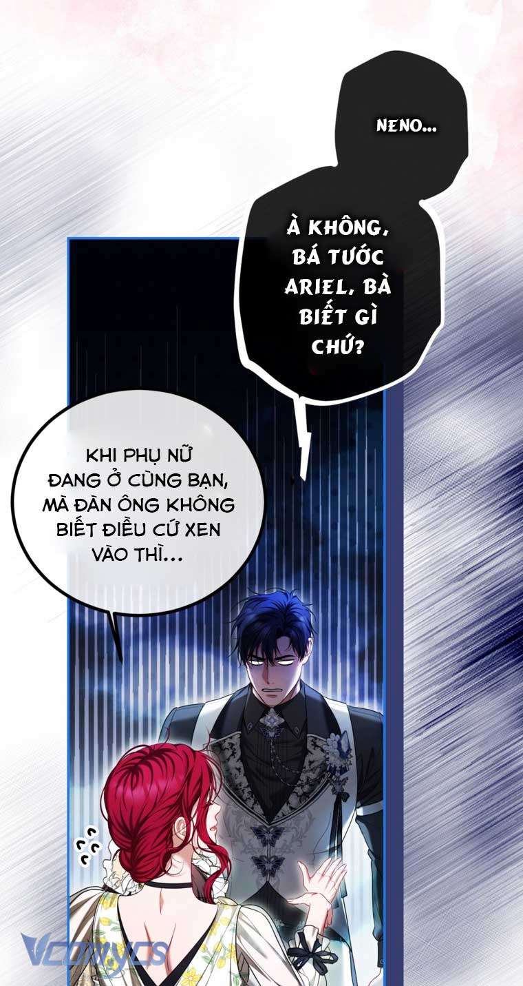 Thời Gian Của Nhân Vật Phụ Có Giới Hạn Chap 92 - Trang 3