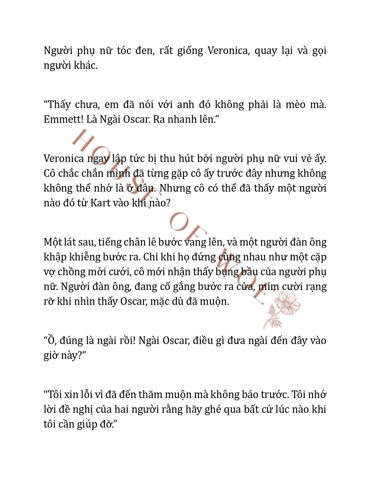 [NOVEL] QUÝ CÔ QUÁI VẬT VÀ HIỆP SĨ THÁNH Chap 35 - Trang 2