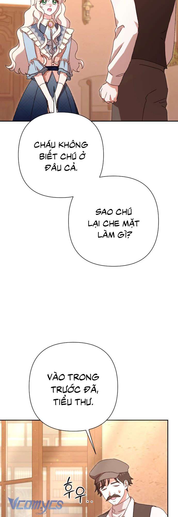 Dành Cho Những Ai Coi Hối Tiếc Là Điều Xa Xỉ Chap 48 - Trang 4