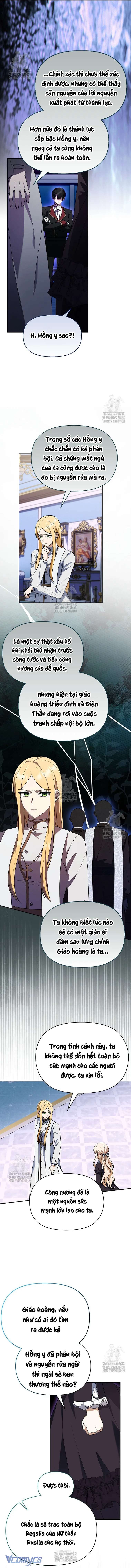 Đứa Trẻ Côn Đồ Nhà Công Tước Chap 69 - Trang 4