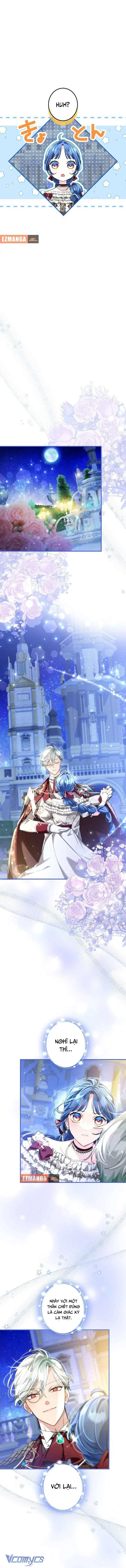 Hợp Đồng Ba Năm Với Tử Thần Chap 12 - Next Chap 13