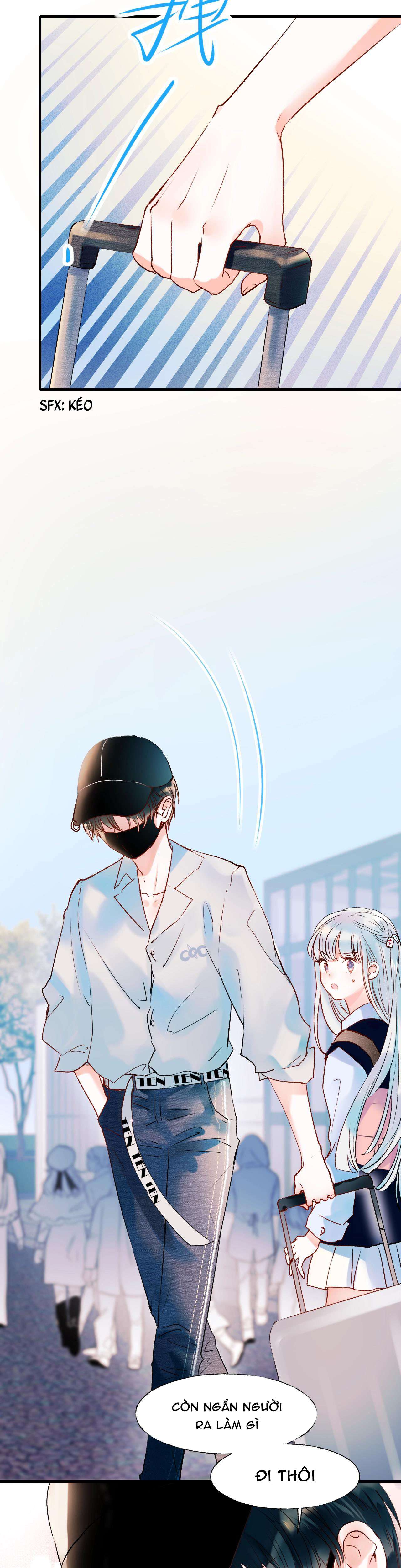 Thành Dã Tiêu Hà Chapter 40 - Next Chapter 41