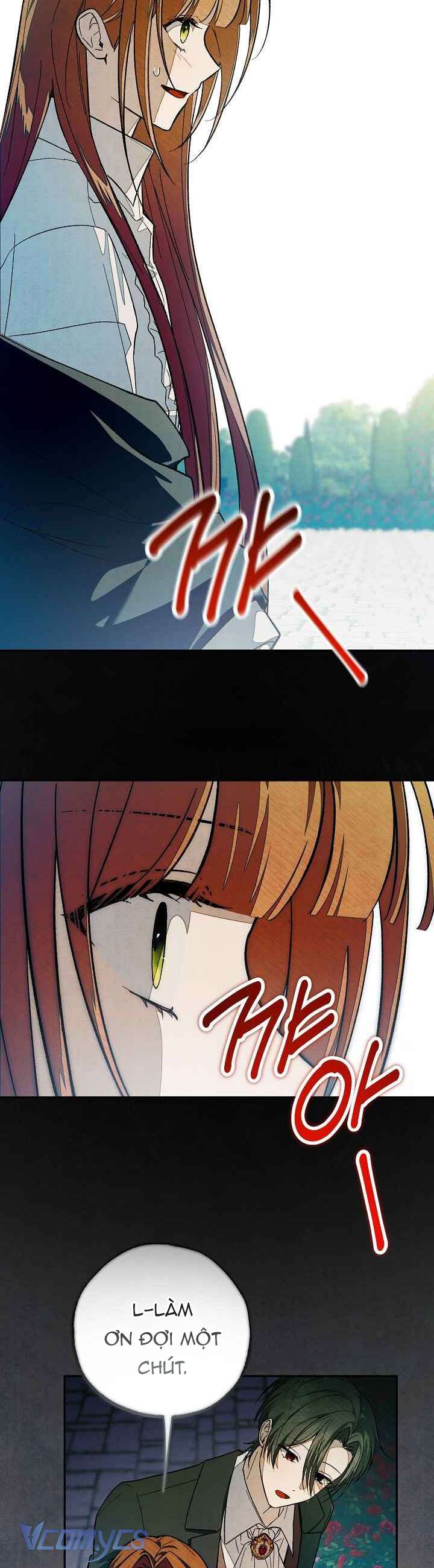 Chào Mừng Đến Với Dinh Thự Hoa Hồng Chap 13 - Trang 3