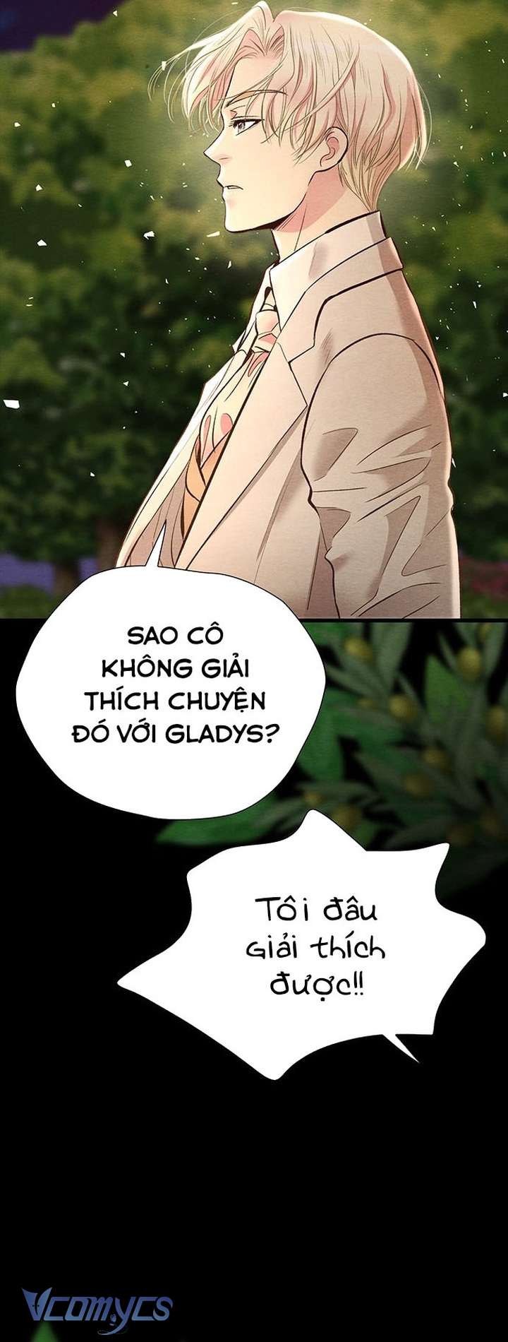Hoàng Tử Rắc Rối Chap 24 - Next Chap 25