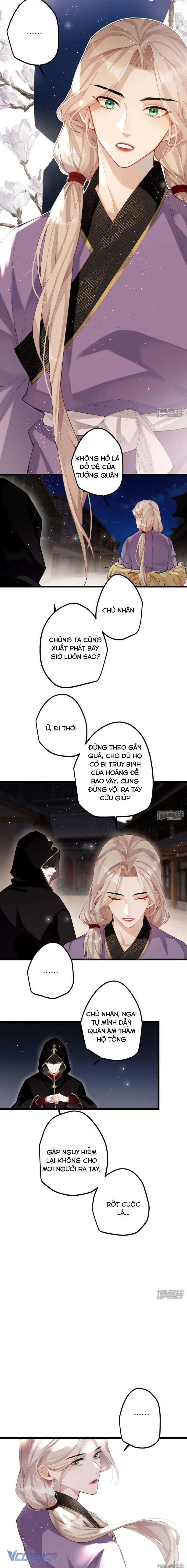 Công Chúa Pháo Hôi Muốn Tùy Tiện Đến Cuối Cùng Chap 57 - Trang 2