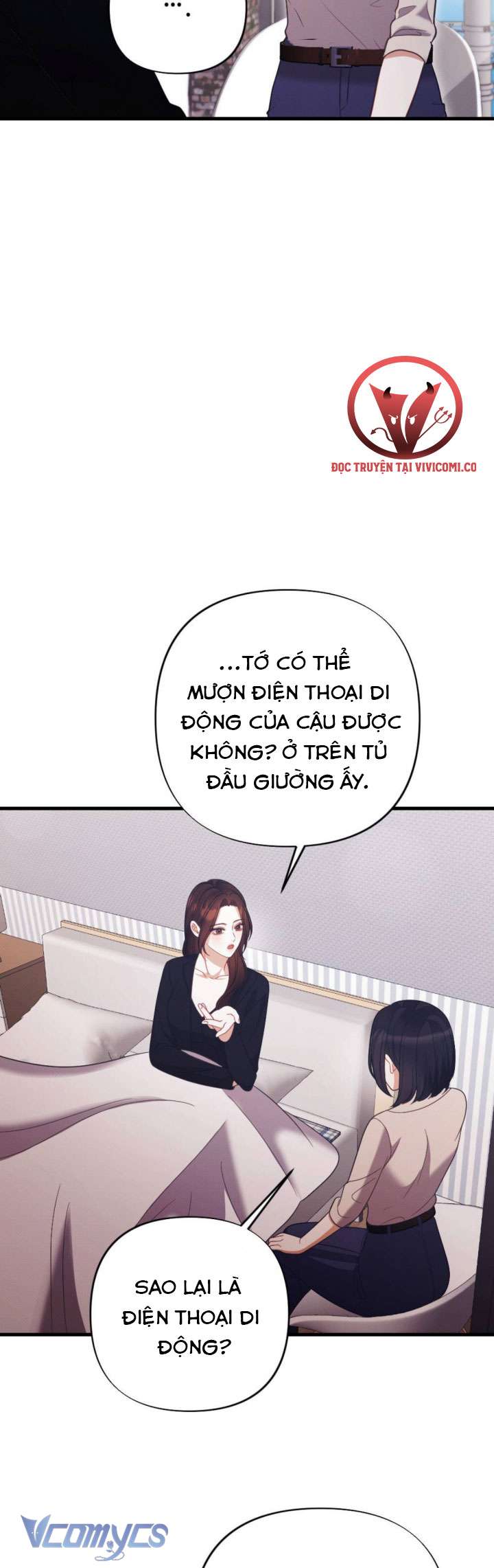 [18+] Hối Hận Muộn Màn Chap 13 - Trang 2