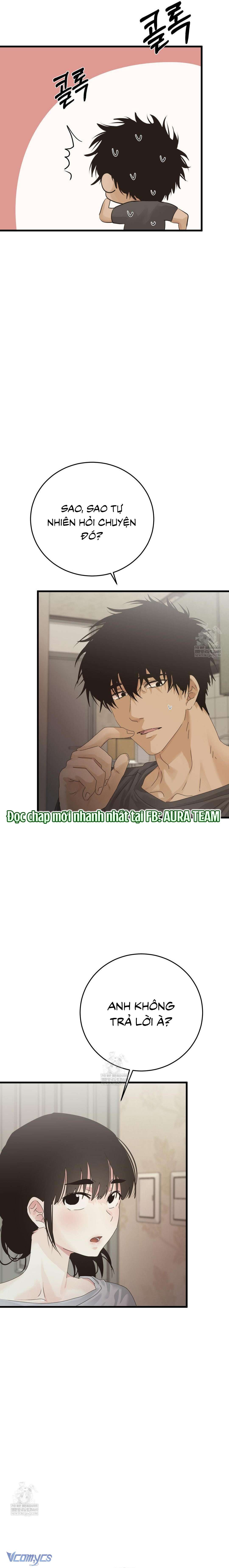 Trở Thành Gia Đình Chap 71 - Trang 3