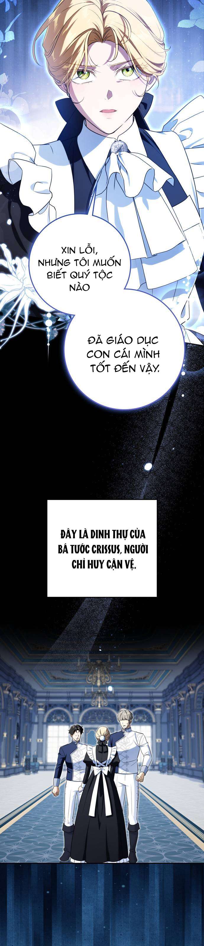 Nữ Công Tước Chiến Lợi Phẩm Chap 16 - Trang 3