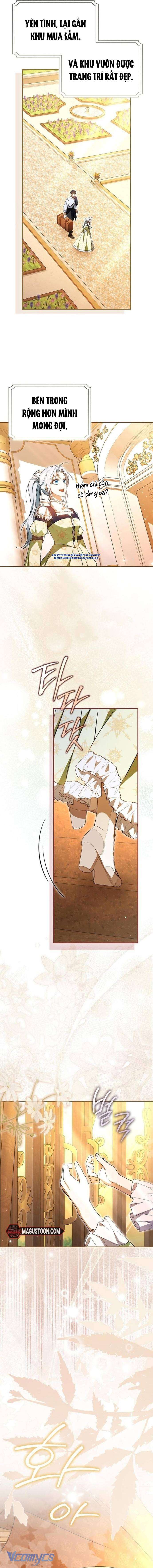 Chồng Của Tôi Giống Nam Chính Quá Đi Chap 18 - Trang 3