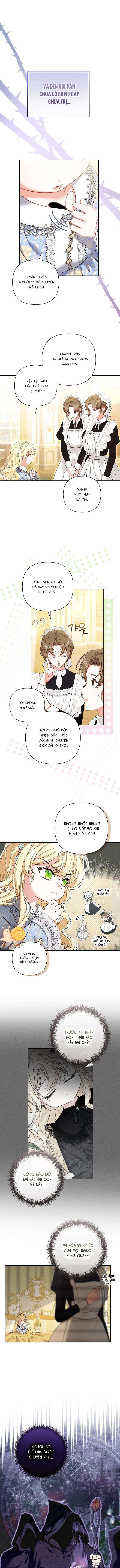 Bé Con Tinh Nghịch Muốn Nổi Loạn Chap 2 - Trang 2