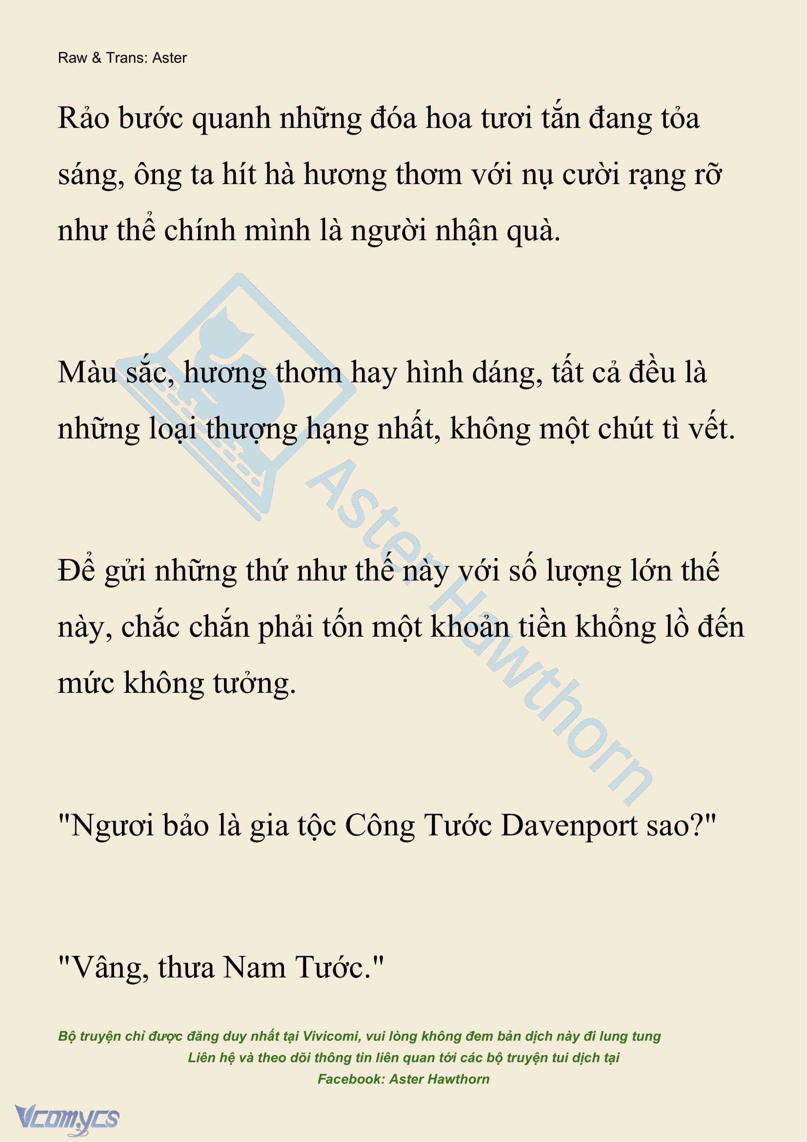 [NOVEL] Hồ Điệp Nuốt Chửng Sương Mù Chap 48 - Trang 2