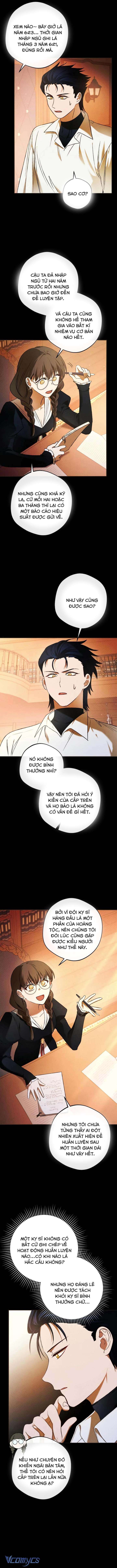 Bạo Chúa Độc Ác Trở Lại Chapter 18 - Next Chapter 19