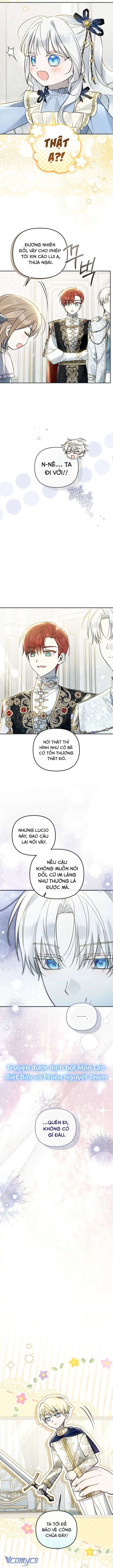 [END SS1] Độc Chiếm Sự Sủng Ái Của Công Nương Út, Mọi Người Đều Ám Ảnh Tôi Chap 30 - Trang 2