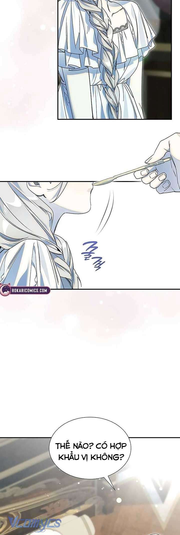 Cứ Cố Gắng Hết Sức Để Hối Hận Chap 23 - Trang 4