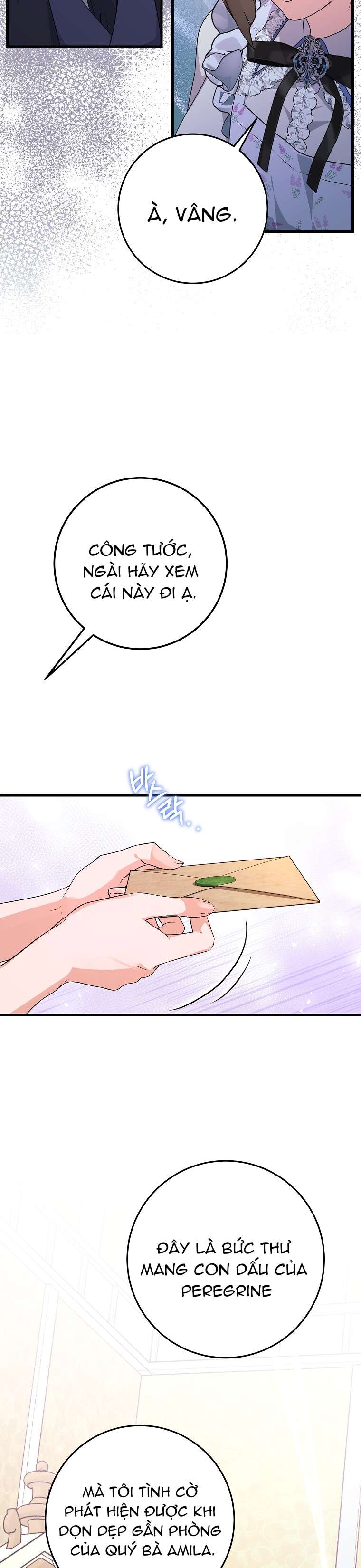 Kẻ Phản Diện Có Thời Hạn Ủng Hộ Tôi Hủy Hôn Chap 46 - Trang 3