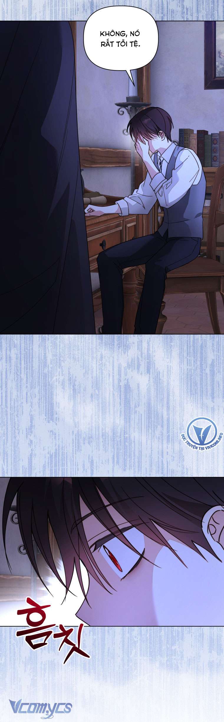 Mọt Sách Là Bạo Quân Chap 29 - Trang 3