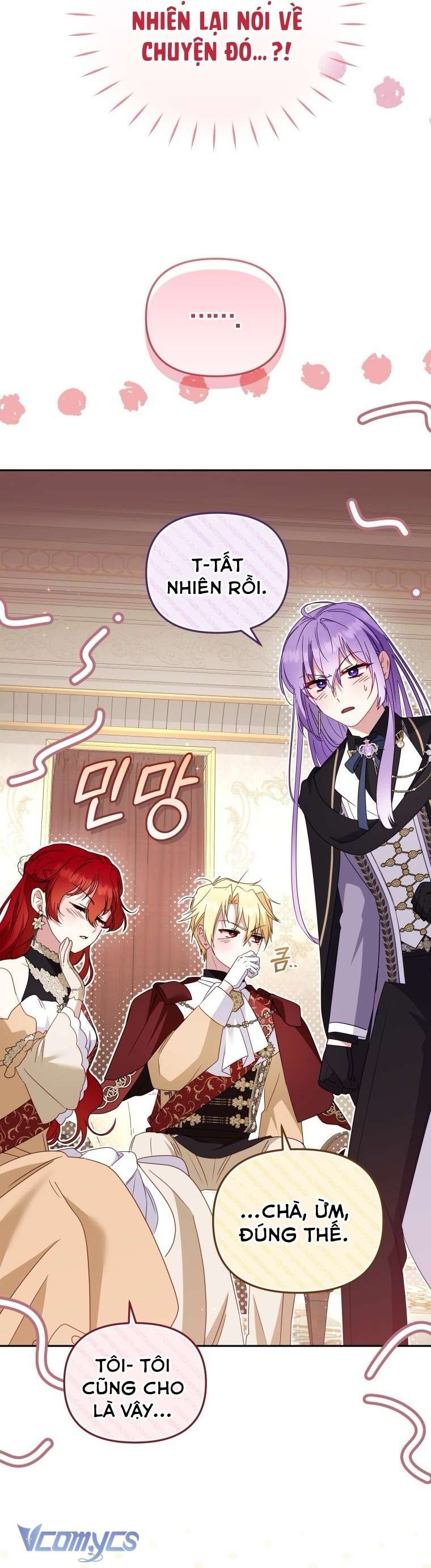 Tôi Được Nuôi Dưỡng Bởi Những Kẻ Phản Diện Chap 120 - Trang 2