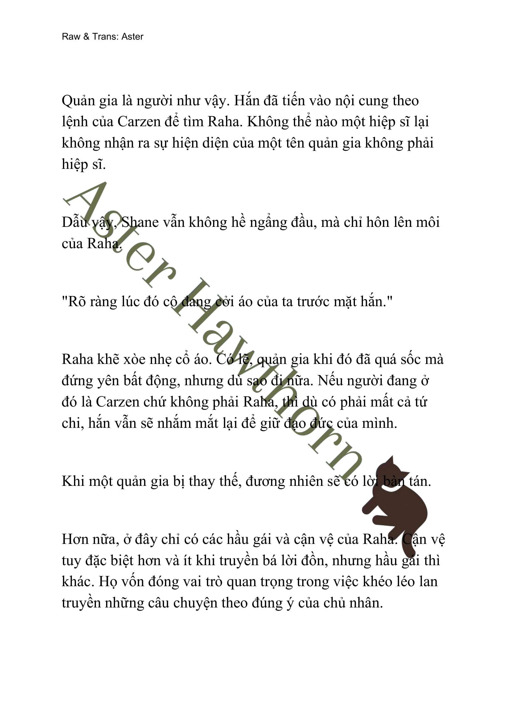 [NOVEL] Búp Bê Trong Phòng Ngủ Của Công Chúa Chap 25 - Trang 2