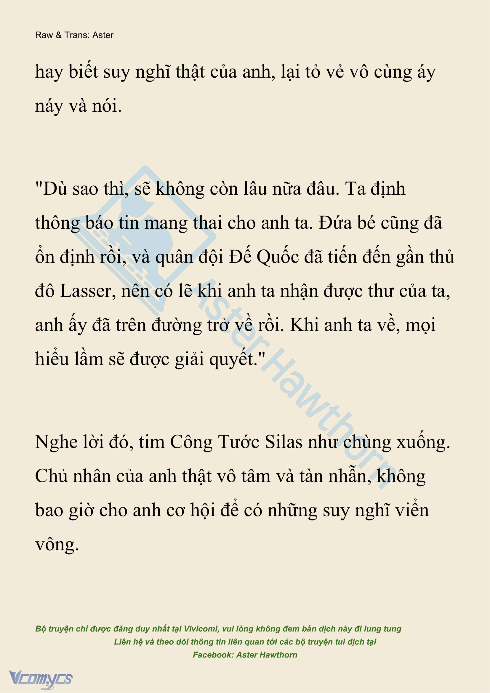 [NOVEL] Đêm Của Bệ Hạ Chap 113 - Trang 2