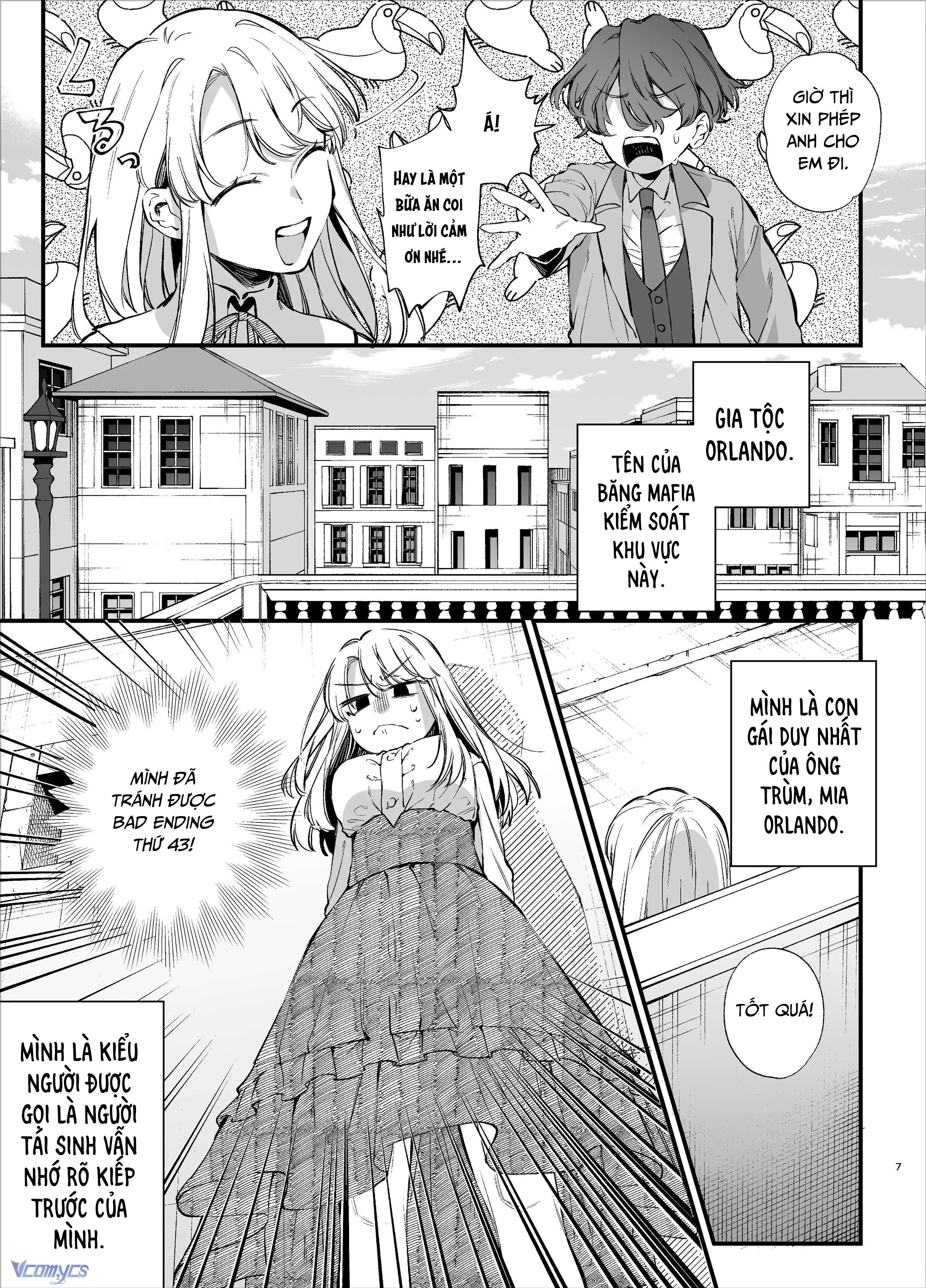 [18+] Tuyển Tập Manga Khiêu Dâm Chap 29.1 - Trang 2