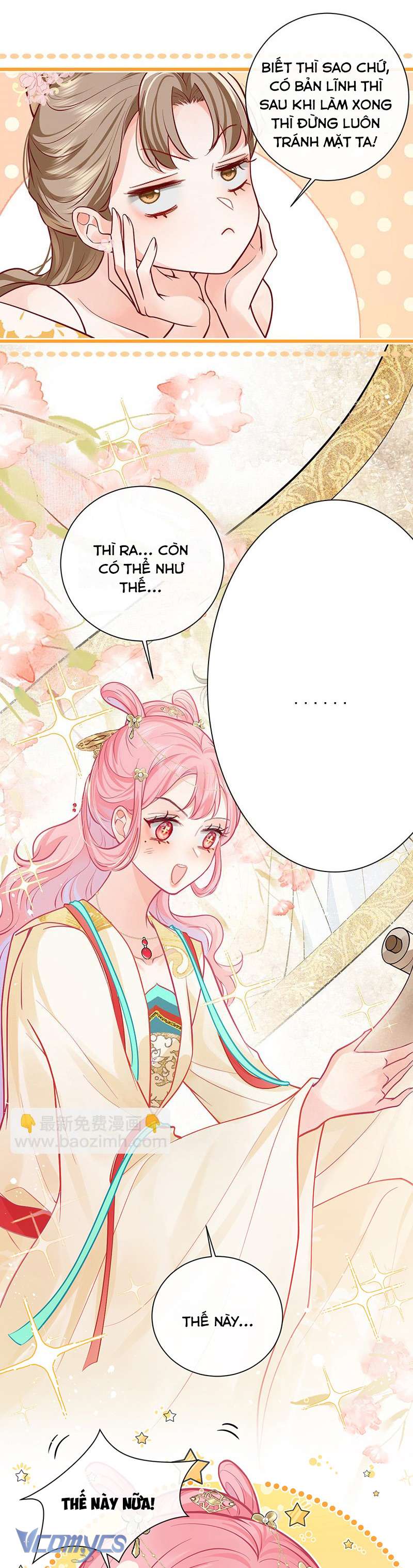 Sau Khi Công Chúa Chơi Xong Thì Vứt Chap 107 - Trang 2